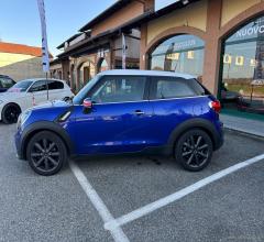 Auto - Mini mini cooper s paceman