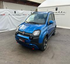 Auto - Fiat panda cross 1.0 firefly s&s hybrid