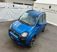 Auto - Fiat panda cross 1.0 firefly s&s hybrid