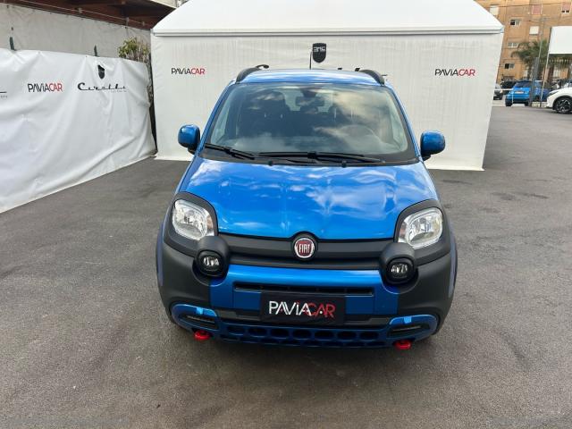 Auto - Fiat panda cross 1.0 firefly s&s hybrid