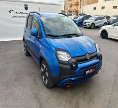 Auto - Fiat panda cross 1.0 firefly s&s hybrid