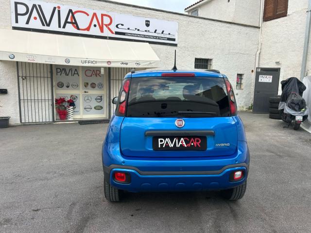 Auto - Fiat panda cross 1.0 firefly s&s hybrid