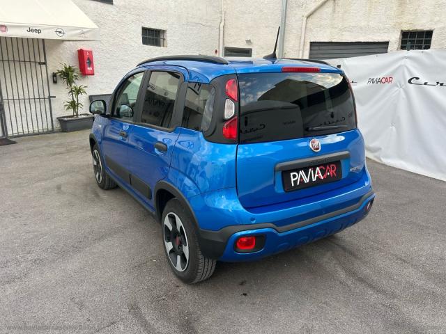 Auto - Fiat panda cross 1.0 firefly s&s hybrid