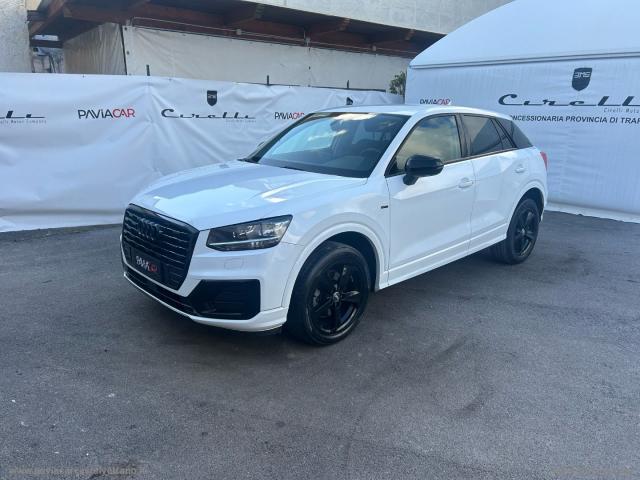 Audi q2 1.6 tdi s tronic sport