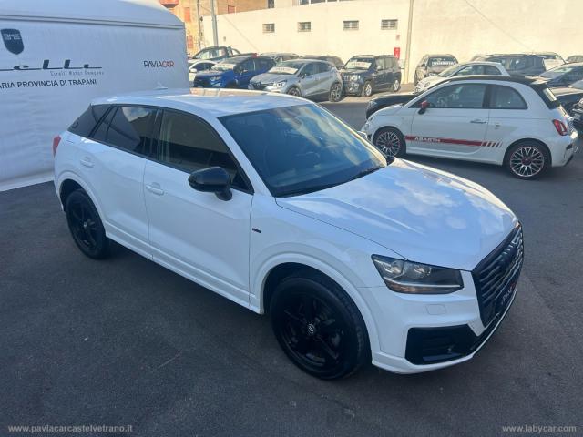 Auto - Audi q2 1.6 tdi s tronic sport