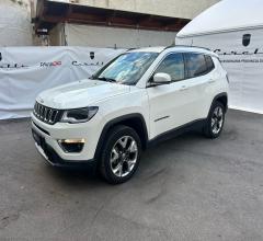 Auto - Jeep compass 2.0 mjt ii aut. 4wd limited