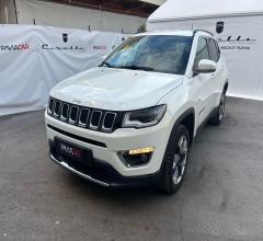 Auto - Jeep compass 2.0 mjt ii aut. 4wd limited