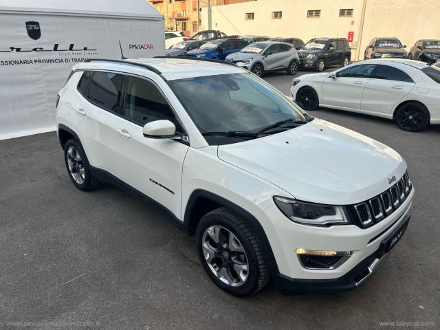 Auto - Jeep compass 2.0 mjt ii aut. 4wd limited