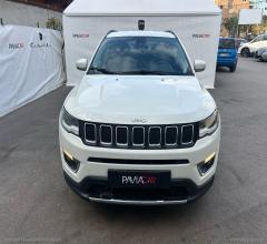 Auto - Jeep compass 2.0 mjt ii aut. 4wd limited