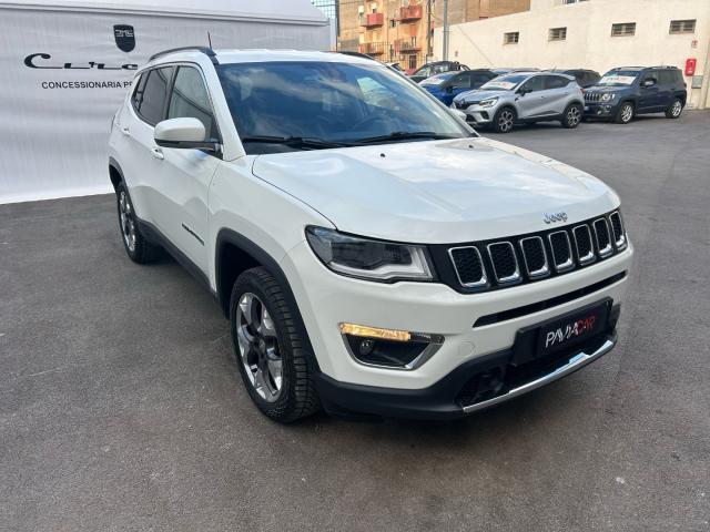 Auto - Jeep compass 2.0 mjt ii aut. 4wd limited