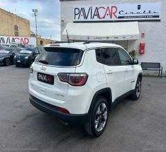 Auto - Jeep compass 2.0 mjt ii aut. 4wd limited