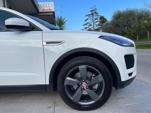 Auto - Jaguar e-pace 2.0d 150cv awd aut. se