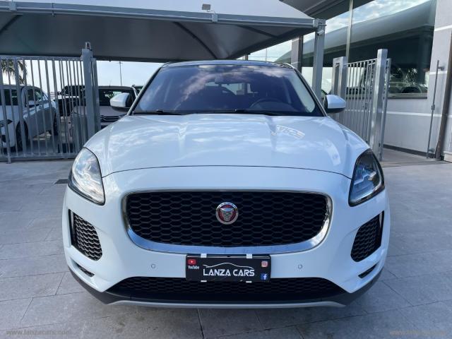 Auto - Jaguar e-pace 2.0d 150cv awd aut. se