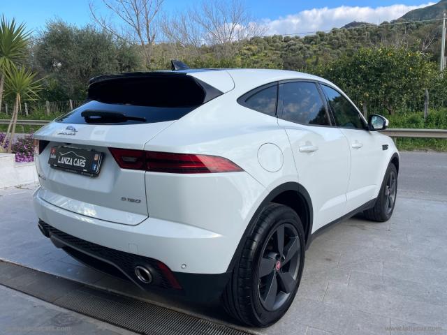 Auto - Jaguar e-pace 2.0d 150cv awd aut. se