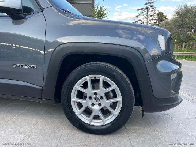 Auto - Jeep renegade 1.6 mjt 130cv limited