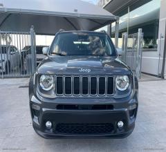 Auto - Jeep renegade 1.6 mjt 130cv limited