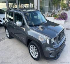 Auto - Jeep renegade 1.6 mjt 130cv limited