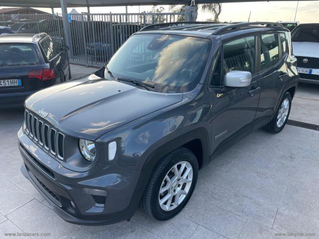 Auto - Jeep renegade 1.6 mjt 130cv limited