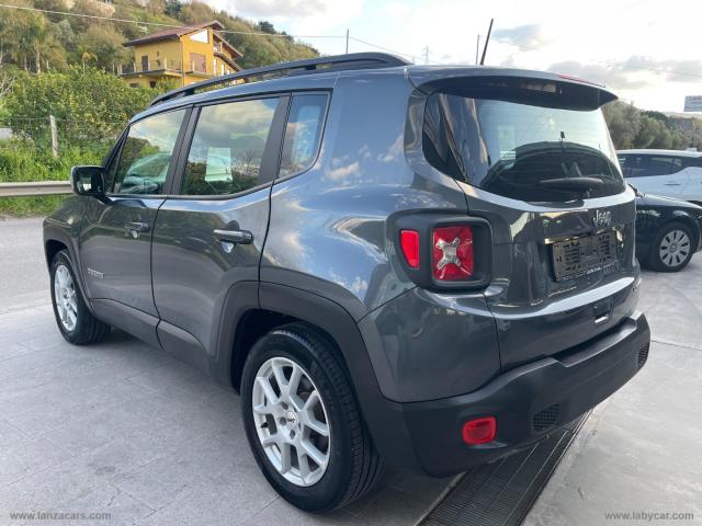 Auto - Jeep renegade 1.6 mjt 130cv limited