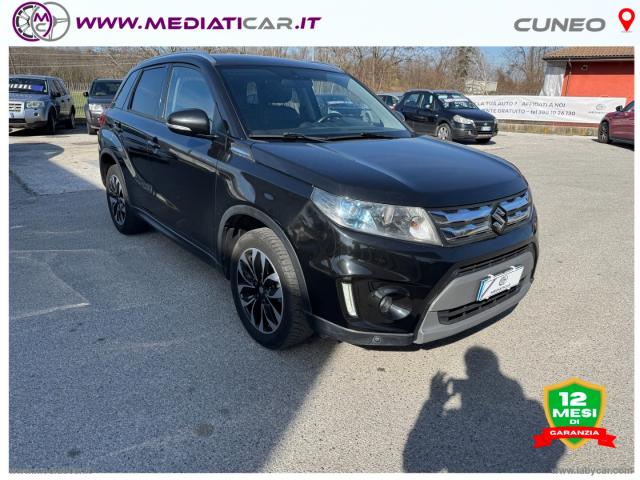 Suzuki vitara 1.6 ddis 4wd all grip v-top