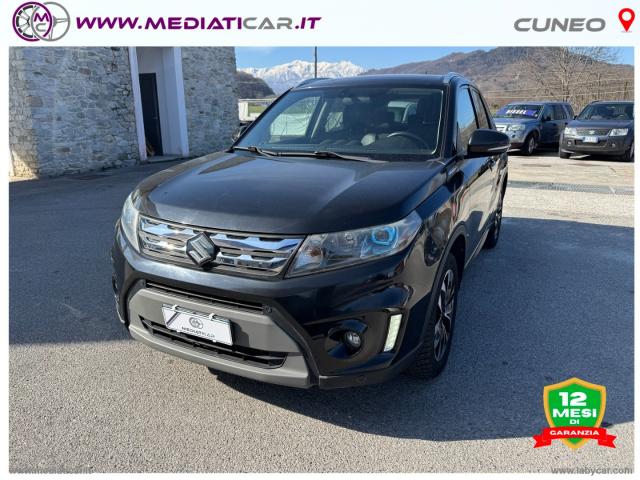 Auto - Suzuki vitara 1.6 ddis 4wd all grip v-top