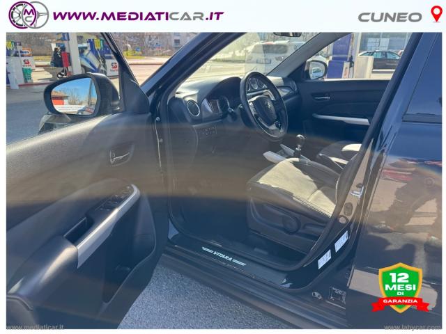 Auto - Suzuki vitara 1.6 ddis 4wd all grip v-top