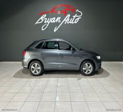 Audi q3 2.0 tdi quattro business plus