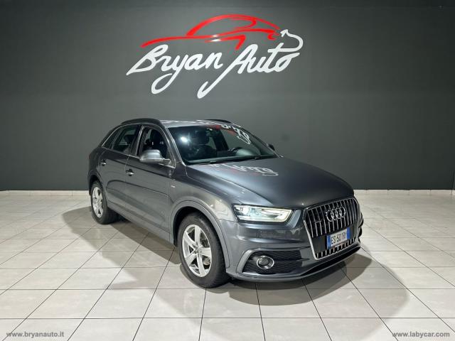 Auto - Audi q3 2.0 tdi quattro business plus