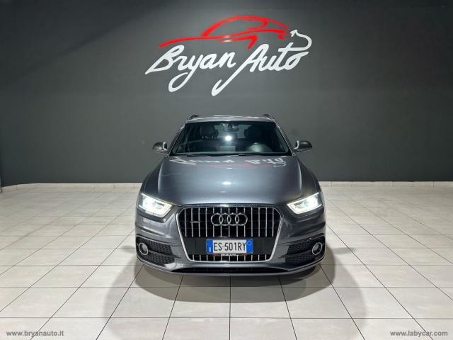 Auto - Audi q3 2.0 tdi quattro business plus