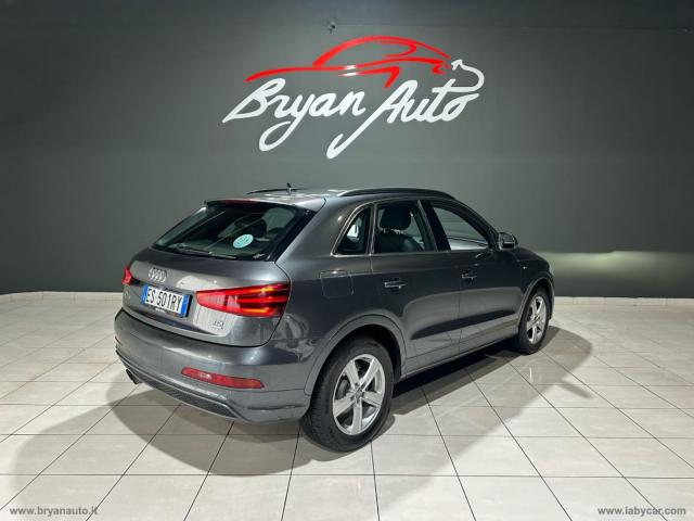 Auto - Audi q3 2.0 tdi quattro business plus