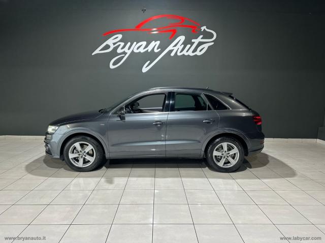 Auto - Audi q3 2.0 tdi quattro business plus