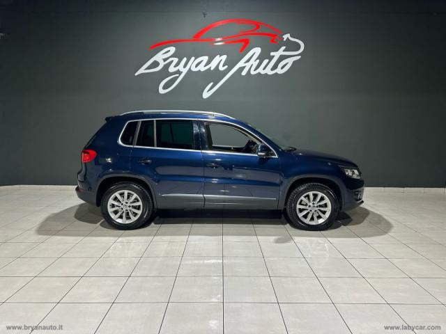 Volkswagen tiguan 2.0 tdi 4mot. tip. sport & style