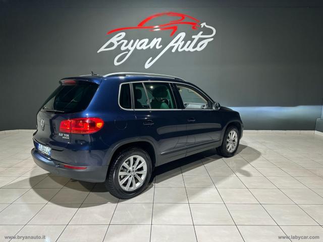 Auto - Volkswagen tiguan 2.0 tdi 4mot. tip. sport & style