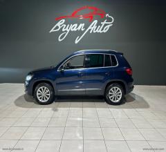 Auto - Volkswagen tiguan 2.0 tdi 4mot. tip. sport & style