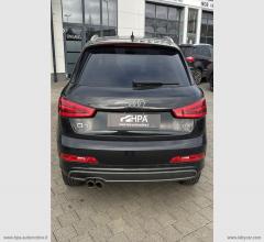 Auto - Audi q3 2.0 tdi s-line