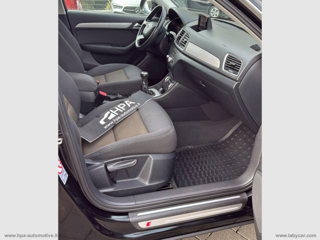 Auto - Audi q3 2.0 tdi s-line