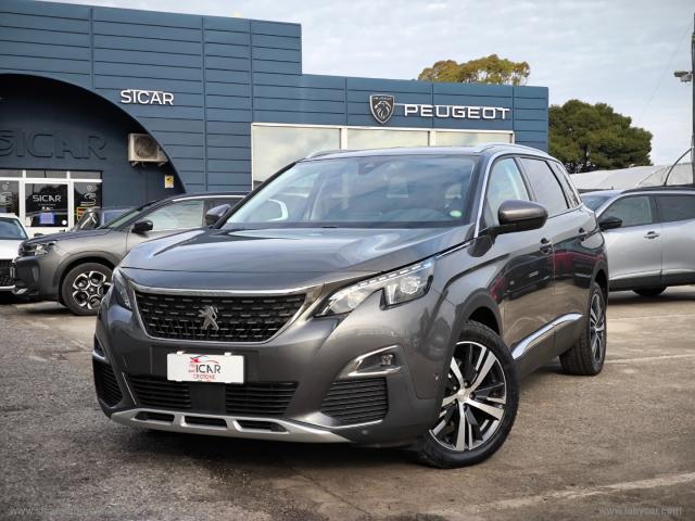 Auto - Peugeot 5008 bluehdi 150 s&s gt line