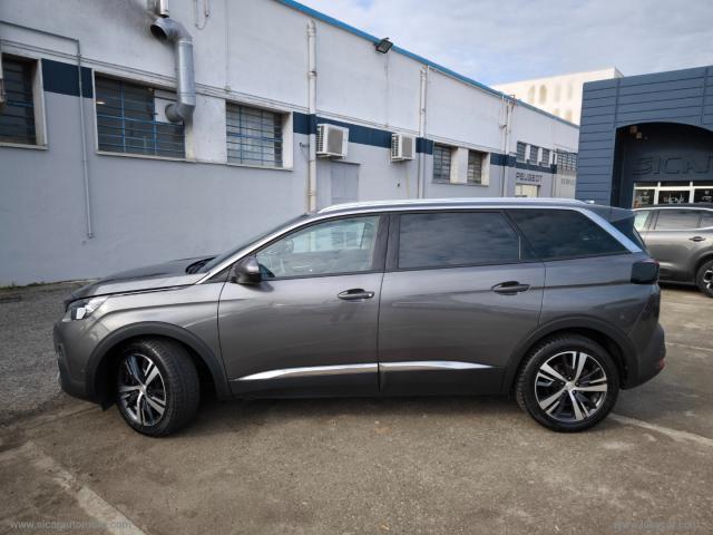 Auto - Peugeot 5008 bluehdi 150 s&s gt line