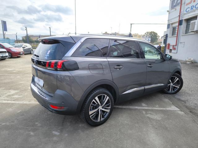 Auto - Peugeot 5008 bluehdi 150 s&s gt line