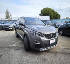 Auto - Peugeot 5008 bluehdi 150 s&s gt line