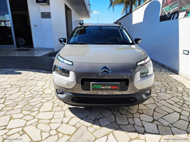 Auto - Citroen c4 cactus puretech 82 shine