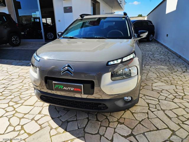 Auto - Citroen c4 cactus puretech 82 shine