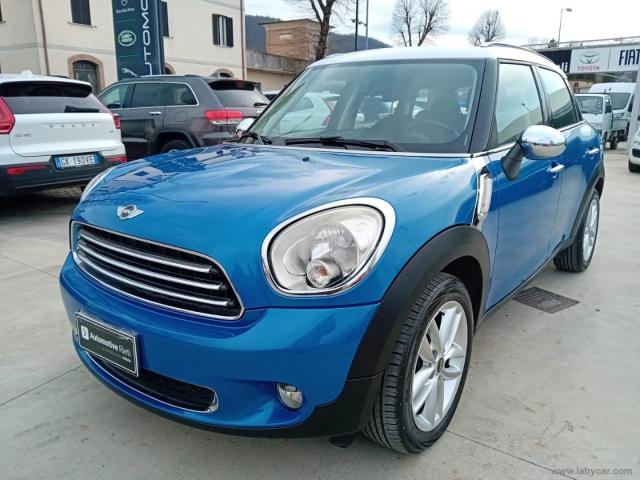 Auto - Mini mini cooper countryman