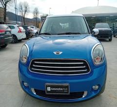 Auto - Mini mini cooper countryman