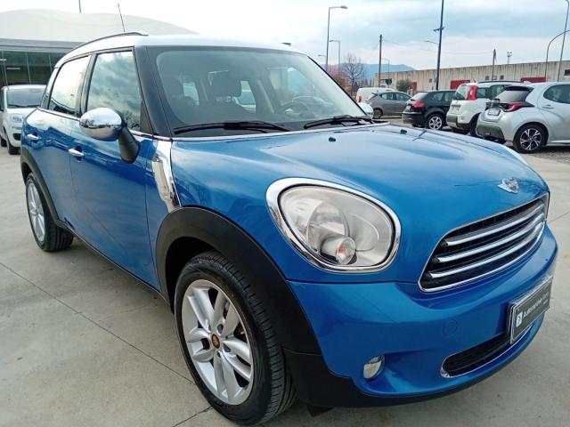 Auto - Mini mini cooper countryman