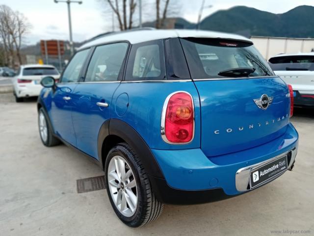 Auto - Mini mini cooper countryman