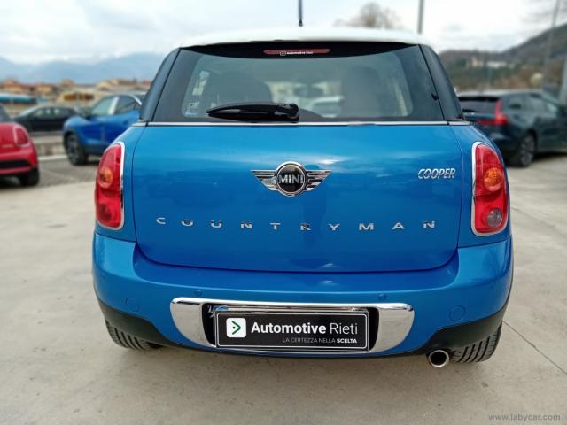 Auto - Mini mini cooper countryman