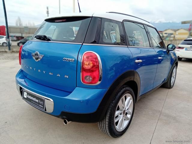 Auto - Mini mini cooper countryman