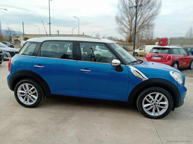 Auto - Mini mini cooper countryman