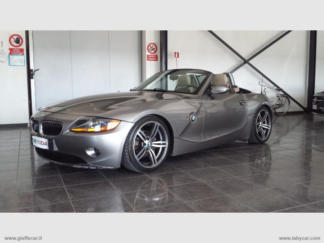 Bmw z4 2.2i roadster